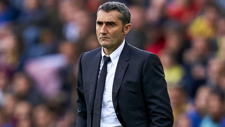 Ernesto Valverde Aims Dig at Spanish Super Cup as He Claims Competition Is All About 'Income'