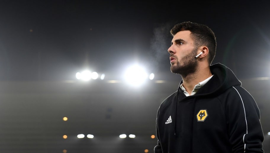 Patrick Cutrone Set to Join Fiorentina Just 5 Months After Signing for Wolves