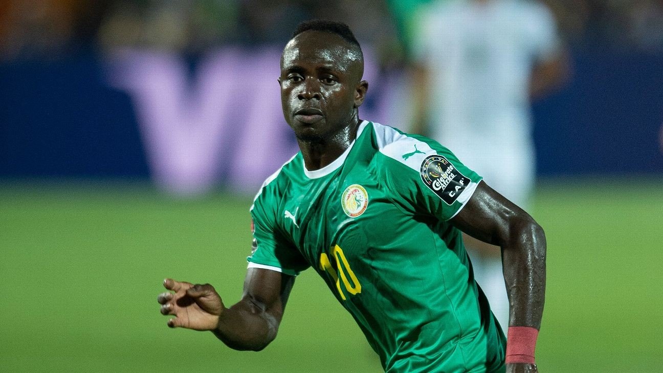 Sadio Mane beats Mohamed Salah, Riyad Mahrez for top African player