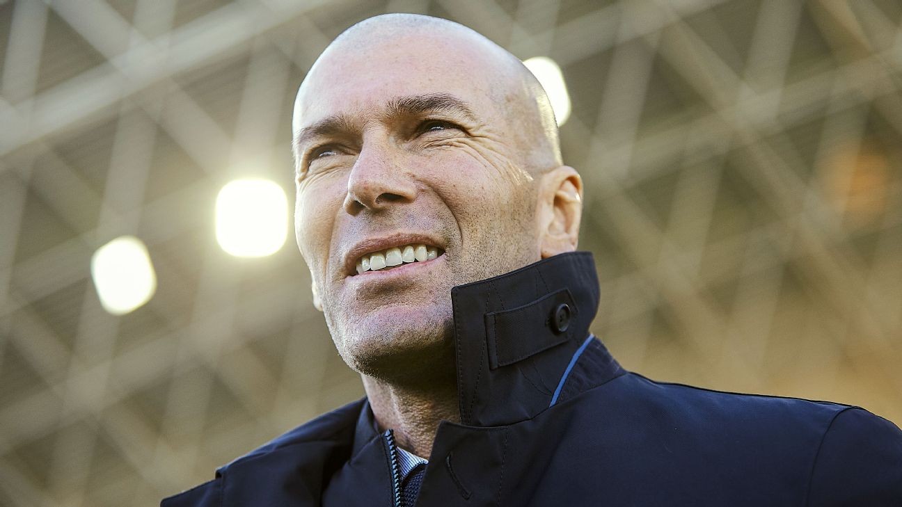 Real Madrid's decision to bring Zidane back is paying off as they might be front-runners to win La Liga