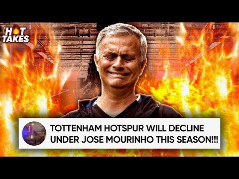 Tottenham Will DECLINE Under Jose Mourinho! | #HotTakes