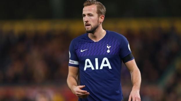 Harry Kane: Tottenham striker will undergo surgery on hamstring and is out until April