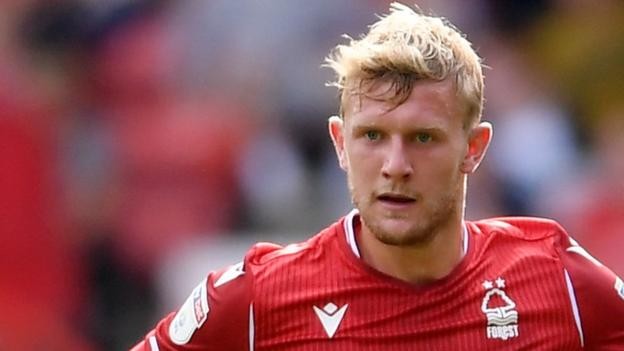 Joe Worrall: Nottingham Forest boss Lamouchi 'will never' permit defender's sale