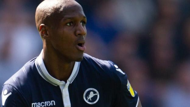 Tom Elliott: Salford City sign Millwall striker on two-and-a-half-year deal