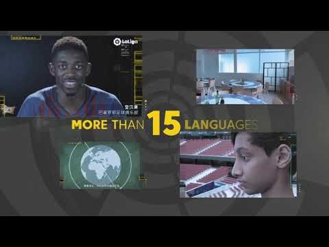 LaLiga surpasses 100 million followers on social media