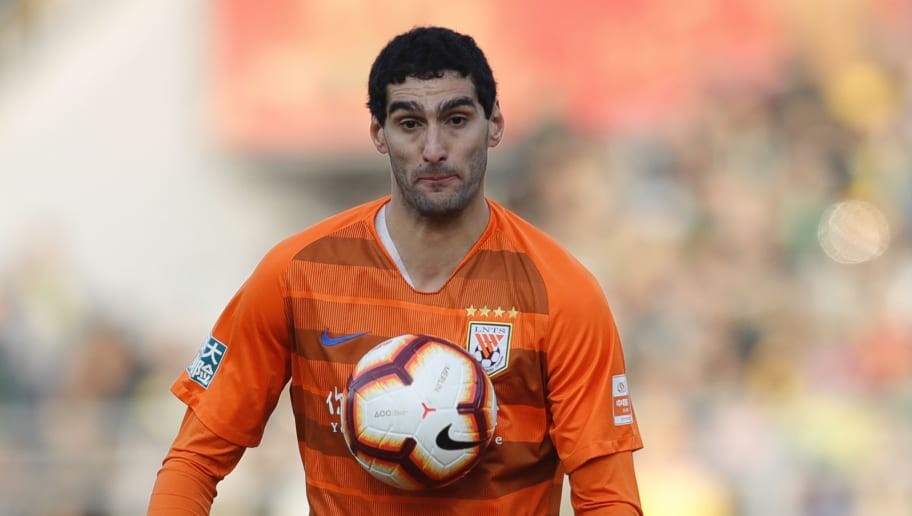 West Ham's Pursuit of Marouane Fellaini to Spell the End of Their Interest in Gabriel Barbosa