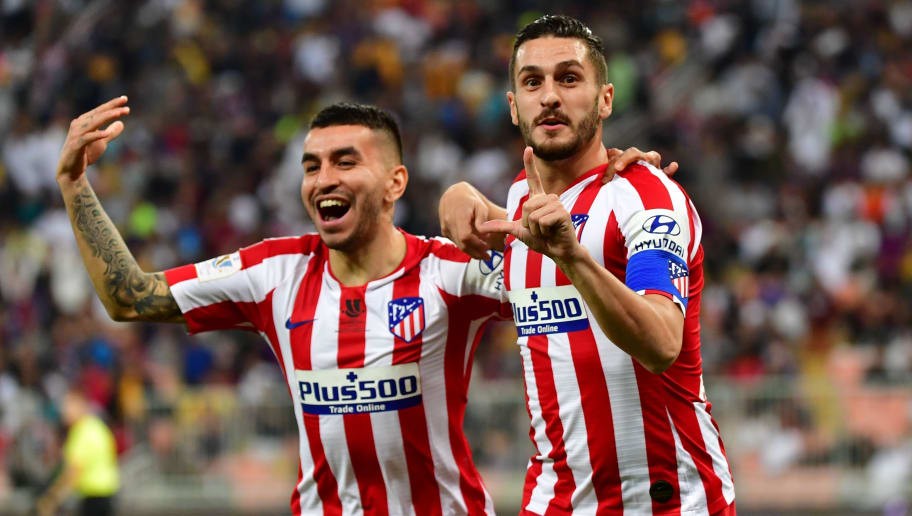 Barcelona 2-3 Atlético: Report, Ratings and Reaction as Atléti Set Up All-Madrid Supercopa Final