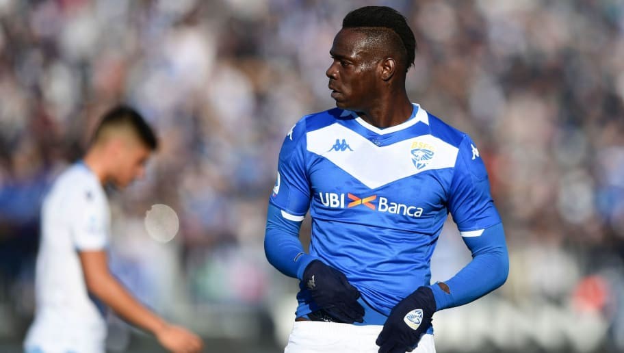 Man Handed 5-Year Stadium Ban for Racially Abusing Mario Balotelli