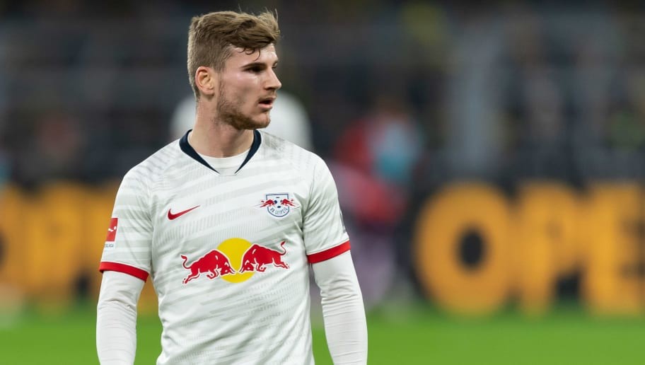 Timo Werner Turned Down a Move to Liverpool Over Game Time Fears