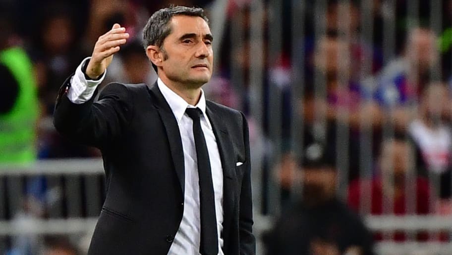 Ernesto Valverde Safe From Sack This Season But Barcelona Want Ronald Koeman in Summer
