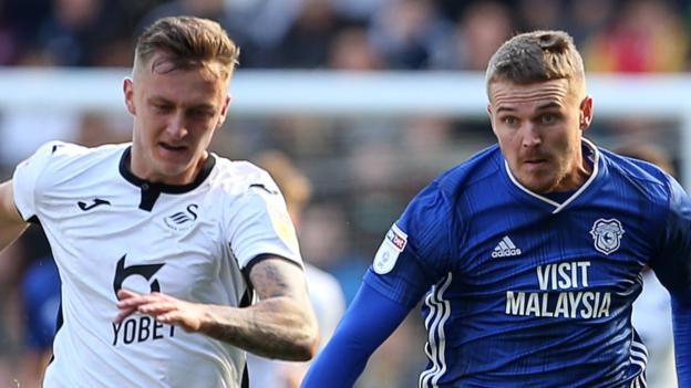 South Wales derby: Can Cardiff deny Swansea double glory?