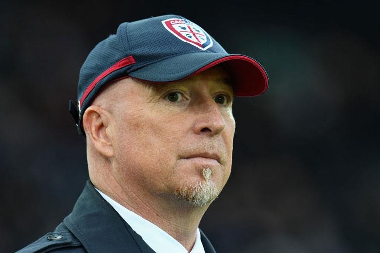 MARAN'S PRE-MATCH PRESS CONFERENCE