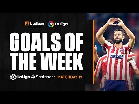 Goals of the Week: Martí’s volley and Felipe’s winner