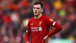 Andrew Robertson on Struggling for Petrol Money & How He's Made it at Liverpool