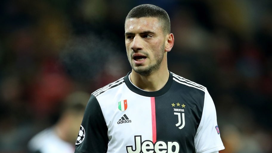 Leicester Won't Give Up on Trying to Sign Juventus' Merih Demiral Despite 2 Rejected Bids