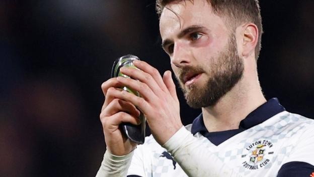 Luton Town v Birmingham City