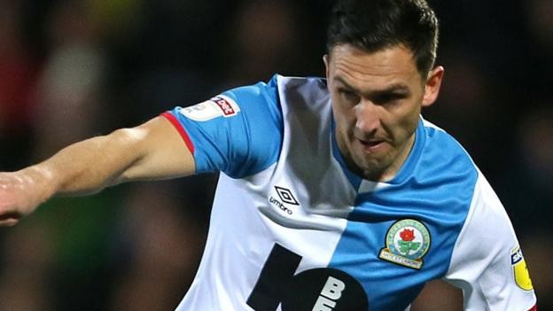 Blackburn Rovers v Preston North End