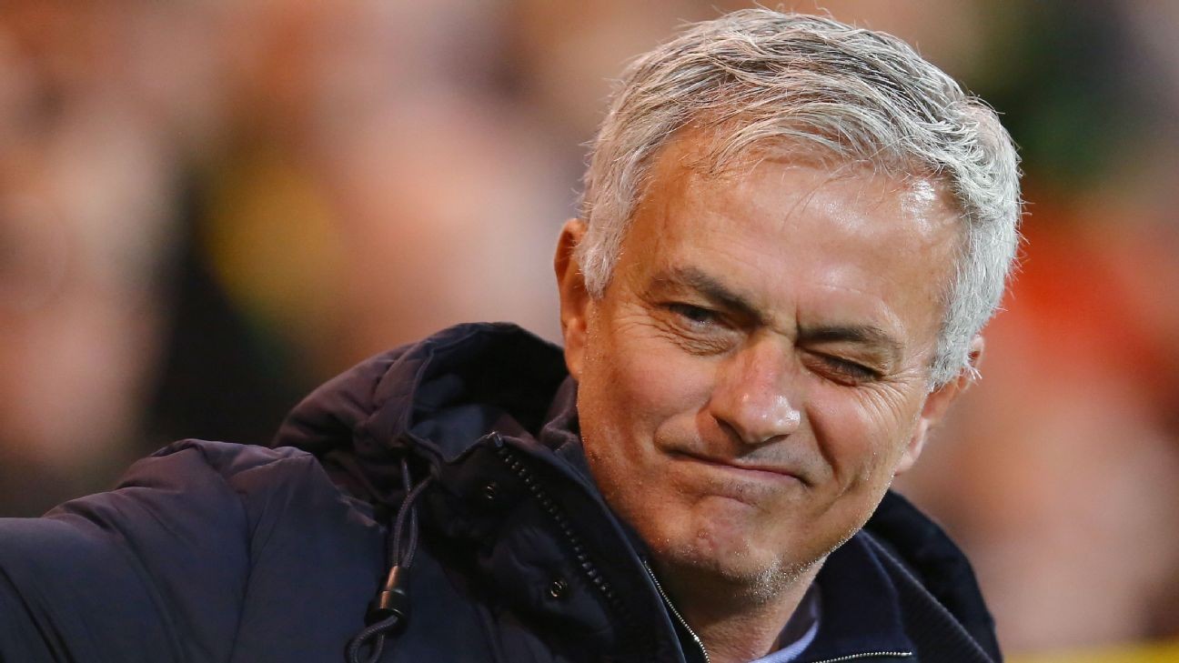 Mourinho came to Spurs to 'fix' them and reinvent himself. Can he find a solution to stop Liverpool?