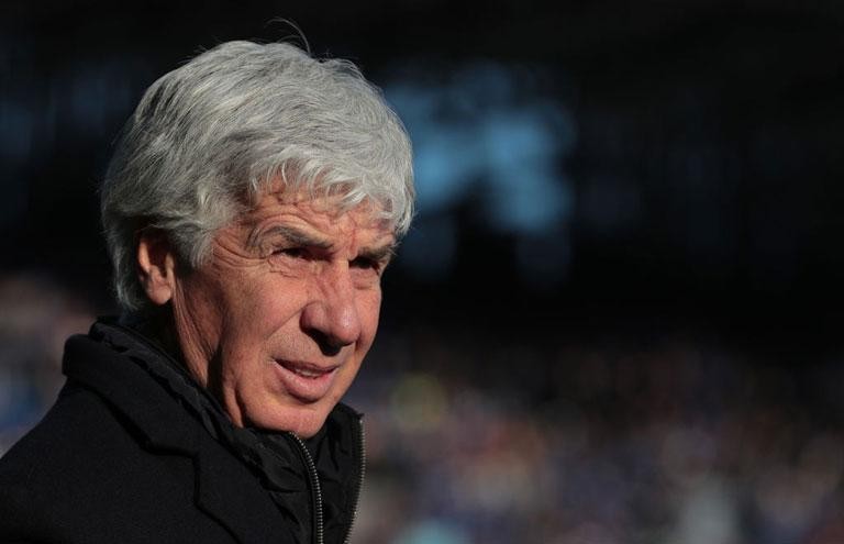 GASPERINI'S PRE-MATCH PRESS CONFERENCE
