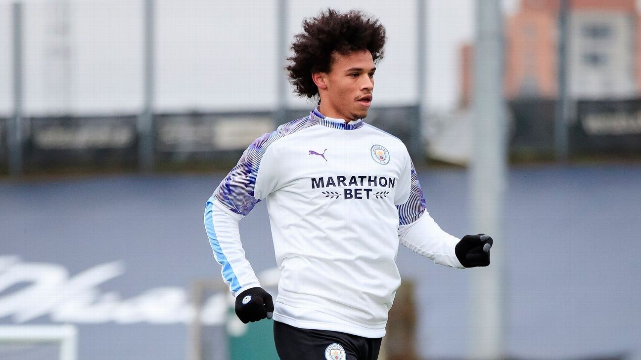 Sane future at Man City out of my hands - Guardiola