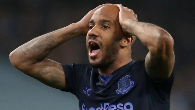 Everton manager Carlo Ancelotti says Fabian Delph made a 'mistake' in social media confrontation
