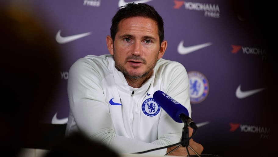 Frank Lampard Speaks on Andreas Christensen's Future, Moussa Dembélé Links & Olivier Giroud Exit