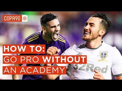 How To: Go Pro Without An Academy