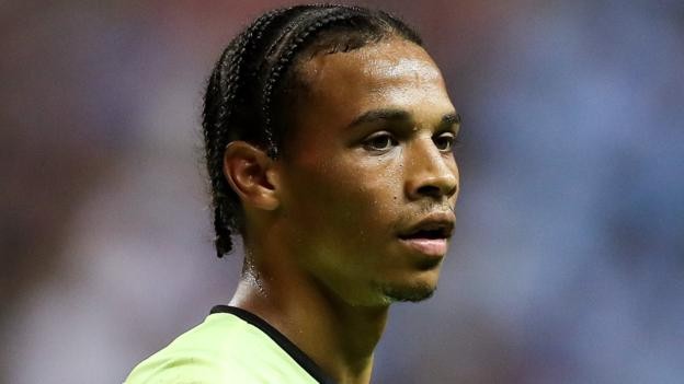 Leroy Sane: Manchester City manager Pep Guardiola not involved in decisions on winger's future