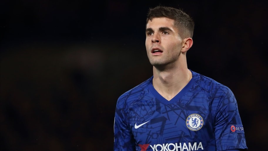 Frank Lampard Reveals Extent of 'Nasty' Christian Pulisic Injury