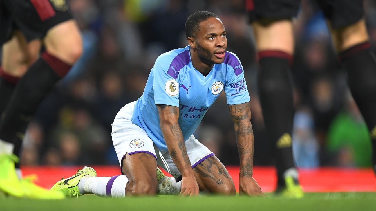 Manchester City fan banned five years for racist abuse of Raheem Sterling