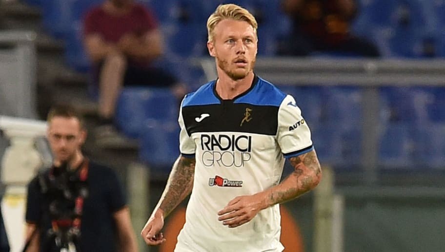 AC Milan Reach Agreement to Sign Sevilla Defender Simon Kjær