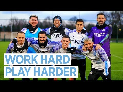 MINI TOURNAMENT AND INTENSE TRAINING DRILLS