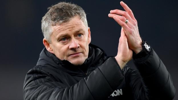 Man Utd boss Ole Gunnar Solskjaer on 'open' transfer talks with Ed Woodward