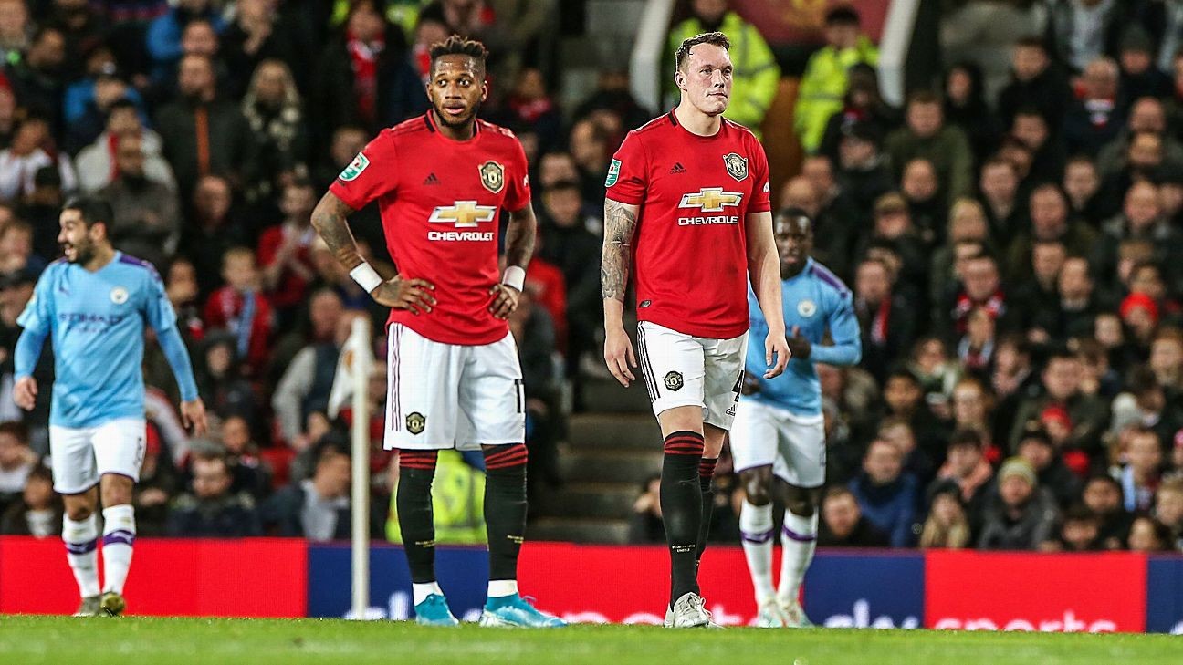 Solskjaer: Fixing Manchester United's 'culture' is still ongoing