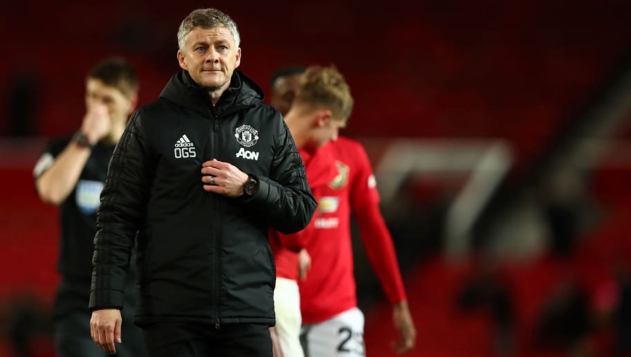 Ole Gunnar Solskjaer Insists He Stands His Ground in Transfer Talks With Ed Woodward