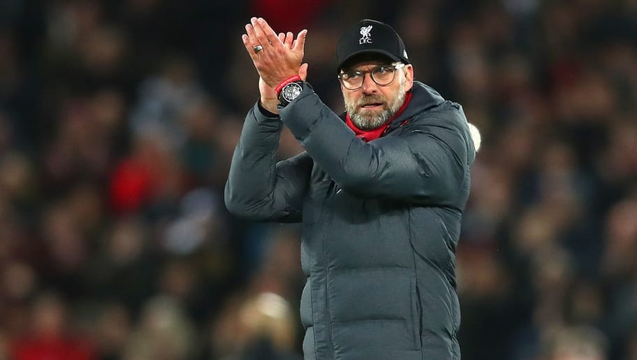Jurgen Klopp Plays Down 'Invincibles' Talk Ahead of Tottenham Clash
