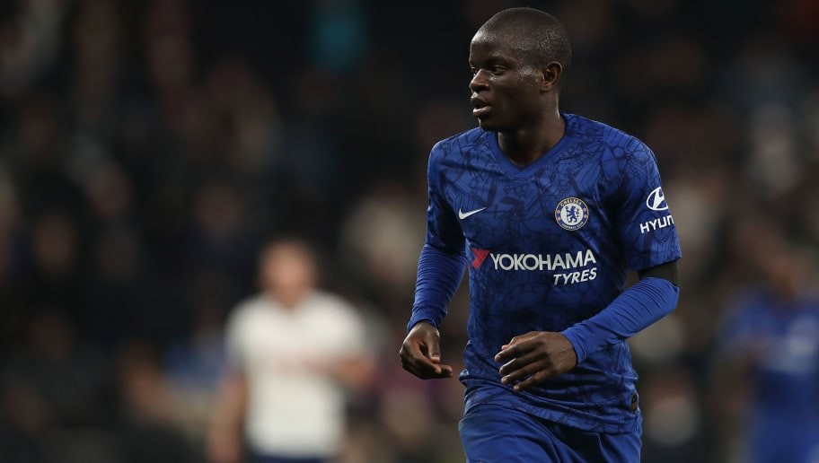 Ambitious N'Golo Kanté 'Plotting Summer Move' to Real Madrid