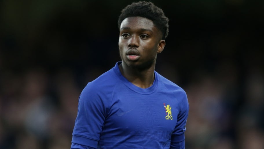Chelsea Reach Agreement With Starlet Tariq Lamptey Over New Long-Term Contract