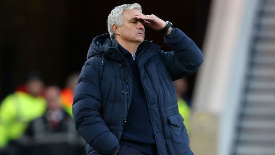 José Mourinho Reveals He's Been 'Disturbed' by Making of Amazon's Tottenham Documentary