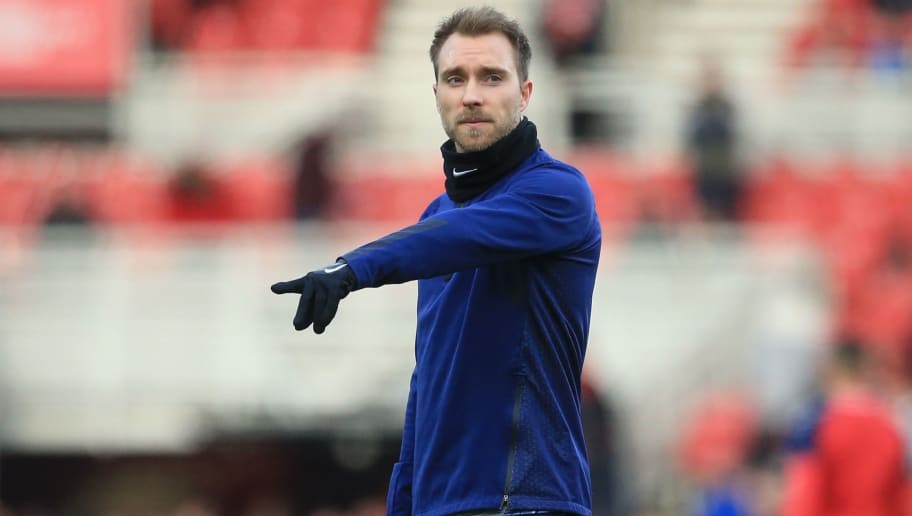 Inter Offer Christian Eriksen 4-Year Contract & Ready €20m Transfer Fee