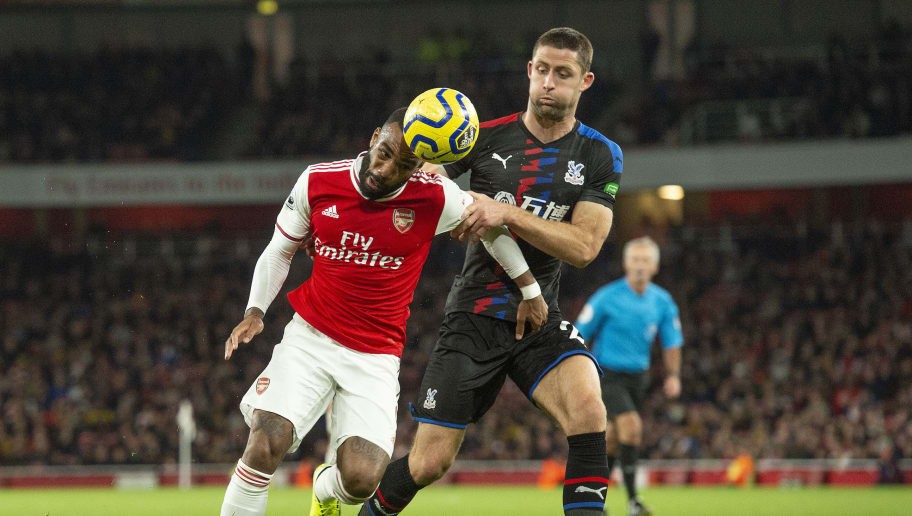 Crystal Palace vs Arsenal: Gunners' Happy Hunting Ground & 4 Other Key Stats
