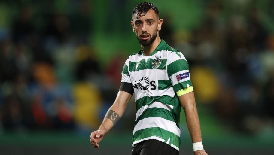Manchester United Closing in on €70m Bruno Fernandes After 'Meaningful Discussions' With Sporting CP