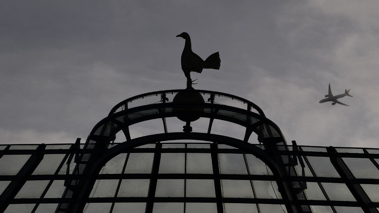 Tottenham launch own beer brand ahead of Premier League clash with Liverpool