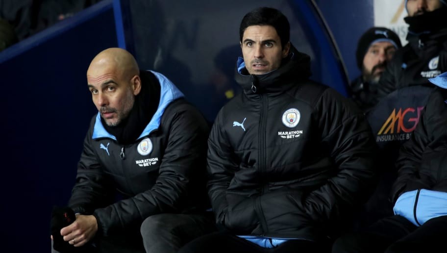 Mikel Arteta Dodges Questions About Tactical Fouls & Encourages Reporters to Ask Pep Guardiola Again