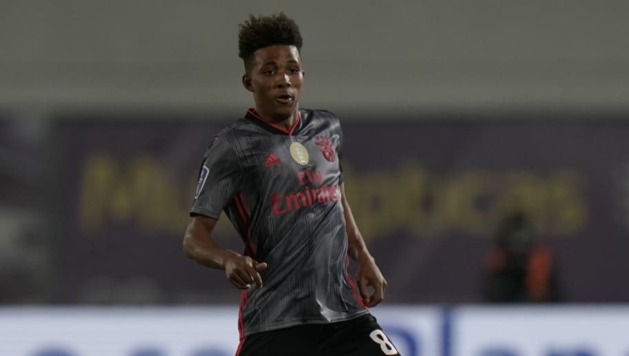 Tottenham Enter Gedson Fernandes Race With Loan Offer - Decision Expected Imminently