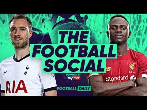 LIVE: Tottenham vs Liverpool | Will Liverpool Extend Their Unbeaten Run to 38 Games?