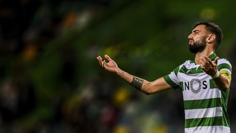 Tottenham Offered Chance to Hijack Manchester United's Bruno Fernandes Move
