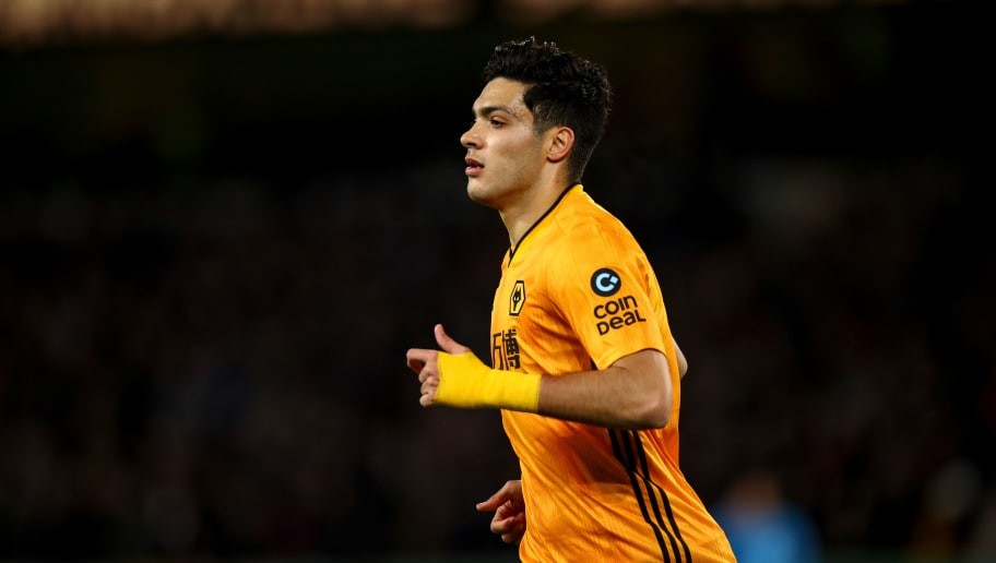 Manchester United Interested in Audacious Move for Wolves Star Raul Jimenez