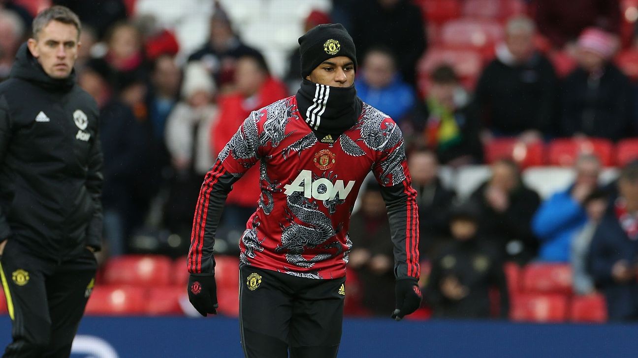 Manchester United debut Chinese New Year kit before Norwich game