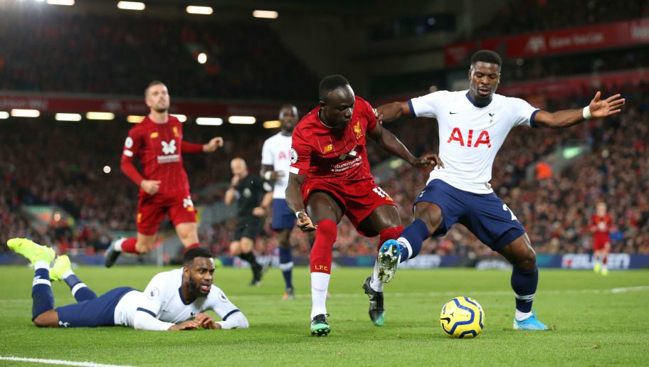 Tottenham vs Liverpool: The Reds' London Love-in & 7 Other Key Stats